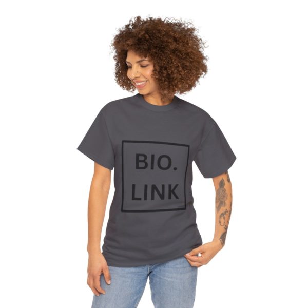 Bio Link Cotton Tee - Image 136