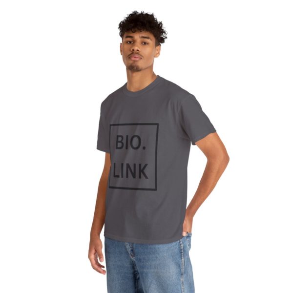 Bio Link Cotton Tee - Image 138