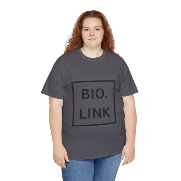 Bio Link Cotton Tee - Image 139