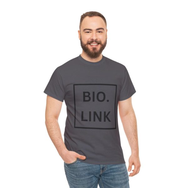 Bio Link Cotton Tee - Image 133