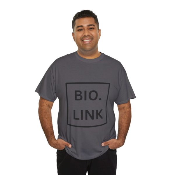 Bio Link Cotton Tee - Image 140