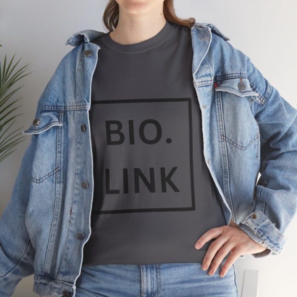 Bio Link Cotton Tee - Image 141