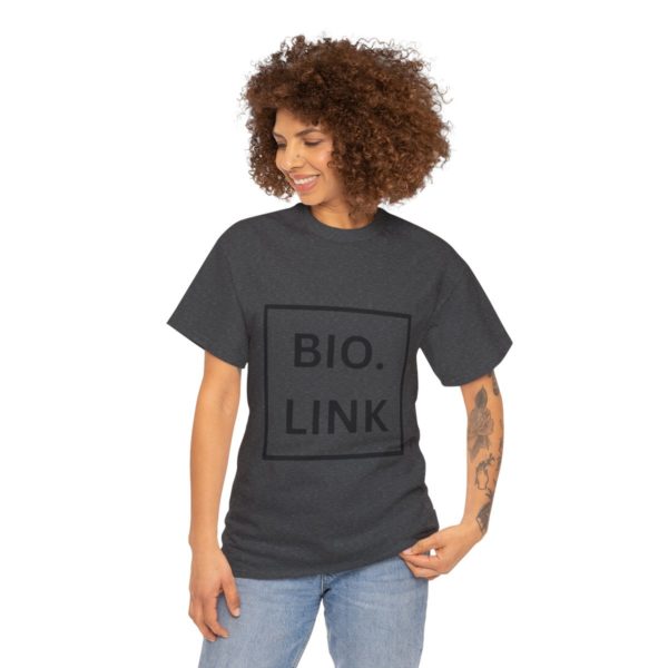 Bio Link Cotton Tee - Image 100