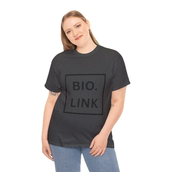 Bio Link Cotton Tee - Image 101