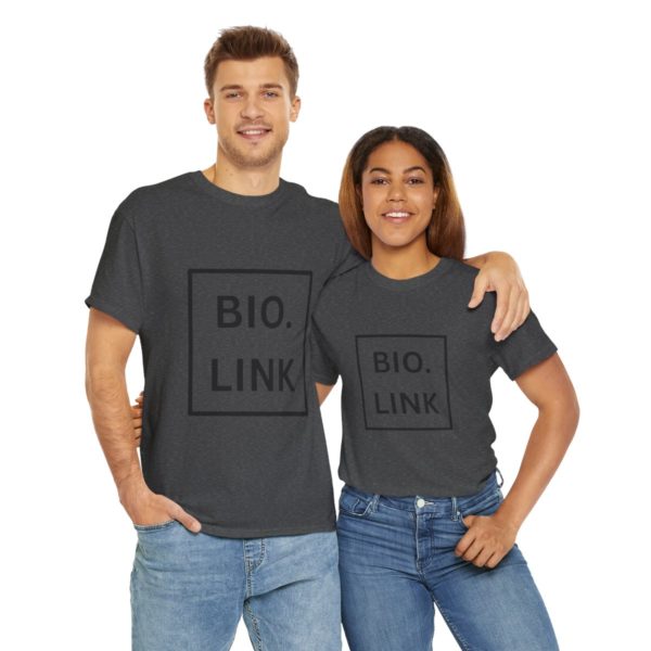 Bio Link Cotton Tee - Image 106