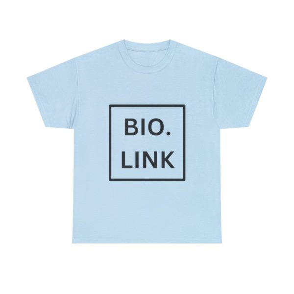 Bio Link Cotton Tee - Image 122