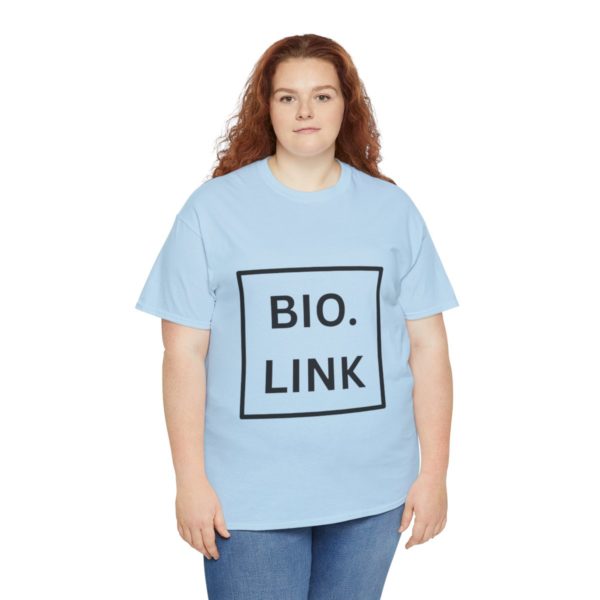 Bio Link Cotton Tee - Image 127