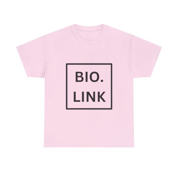 Bio Link Cotton Tee - Image 146