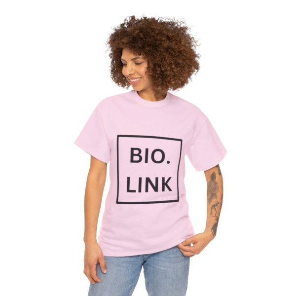 Bio Link Cotton Tee - Image 148