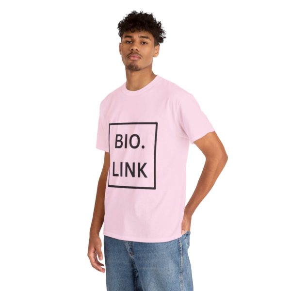 Bio Link Cotton Tee - Image 150