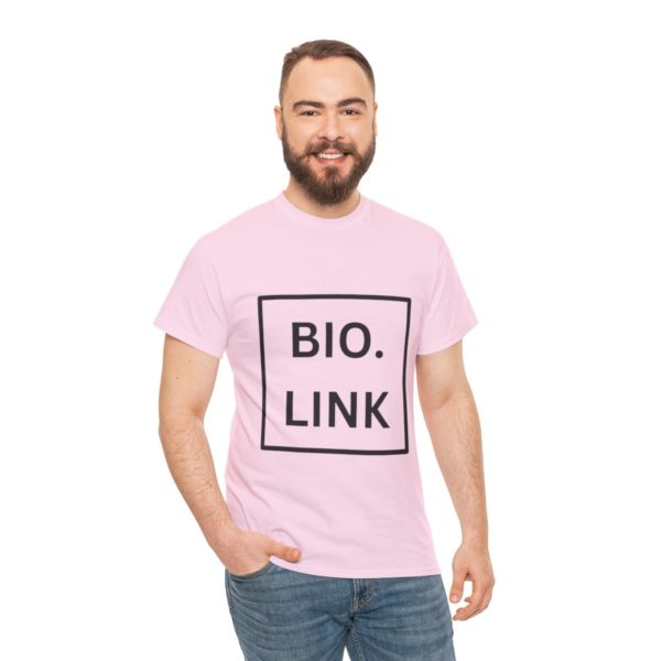 Bio Link Cotton Tee - Image 145