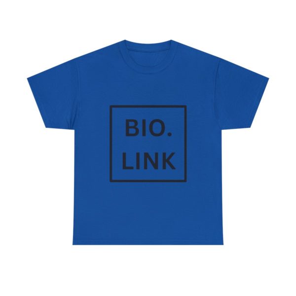 Bio Link Cotton Tee - Image 2