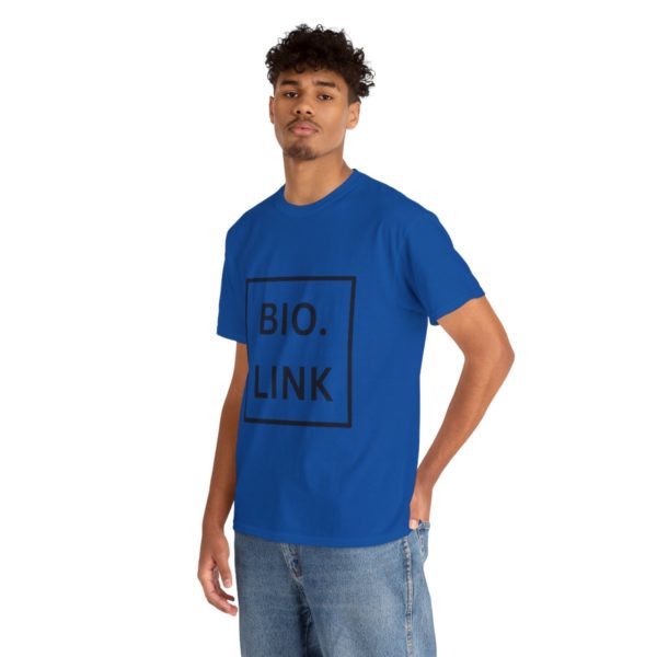 Bio Link Cotton Tee - Image 6