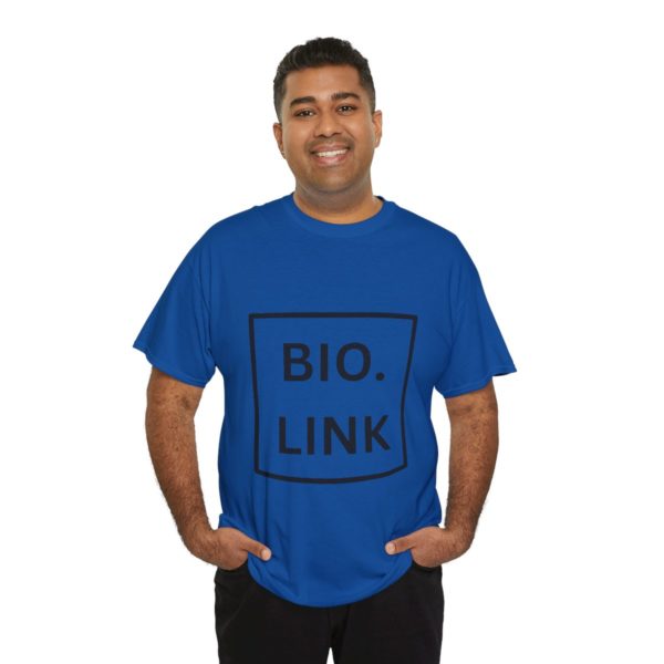 Bio Link Cotton Tee - Image 8