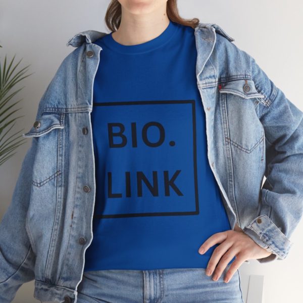 Bio Link Cotton Tee - Image 9