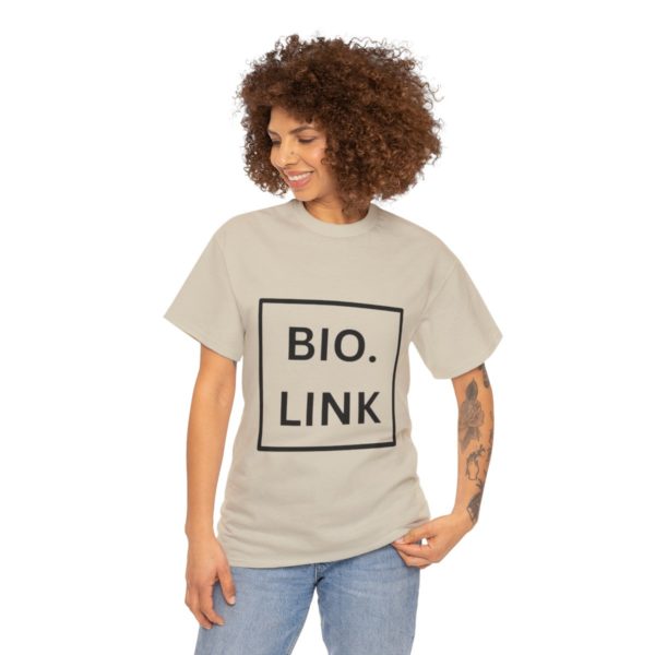 Bio Link Cotton Tee - Image 40