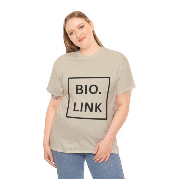 Bio Link Cotton Tee - Image 41