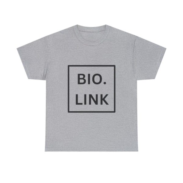 Bio Link Cotton Tee - Image 62