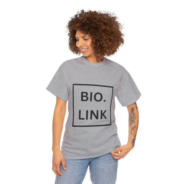 Bio Link Cotton Tee - Image 64