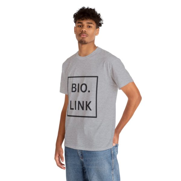 Bio Link Cotton Tee - Image 66