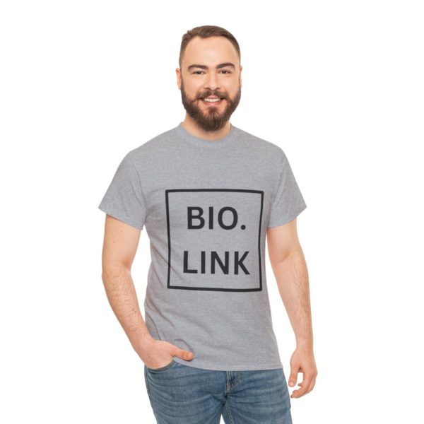 Bio Link Cotton Tee - Image 61