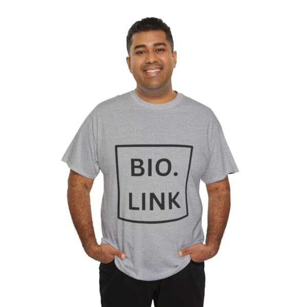 Bio Link Cotton Tee - Image 68