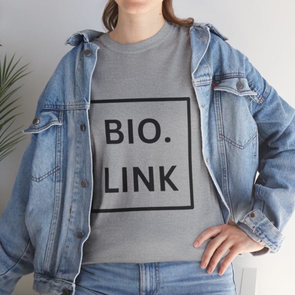 Bio Link Cotton Tee - Image 69