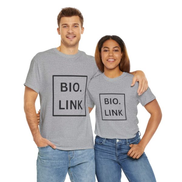 Bio Link Cotton Tee - Image 70