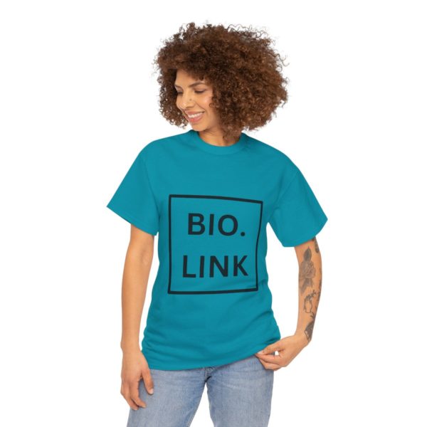 Bio Link Cotton Tee - Image 112