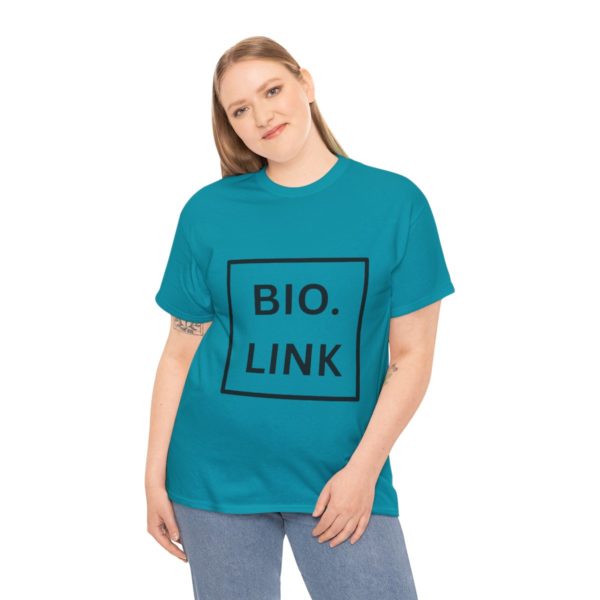 Bio Link Cotton Tee - Image 113