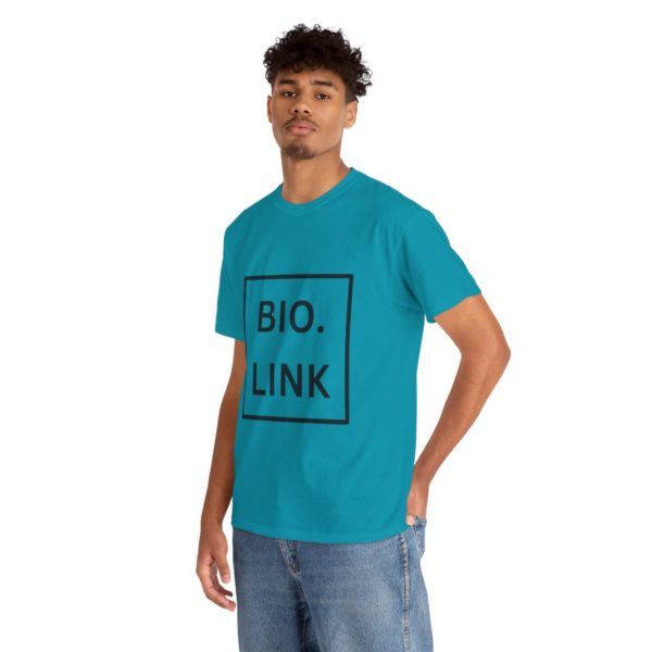 Bio Link Cotton Tee - Image 114