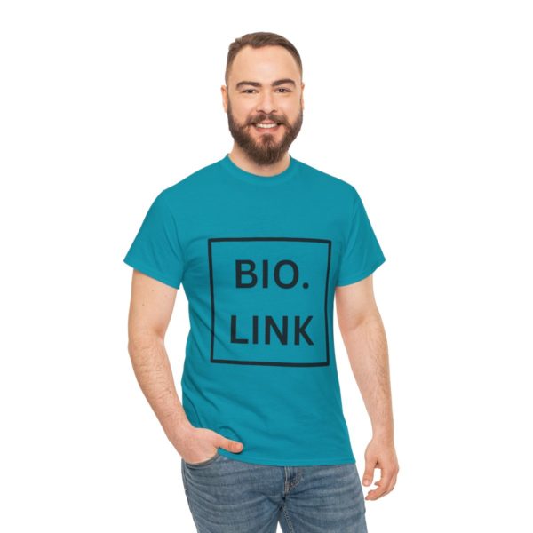 Bio Link Cotton Tee - Image 109