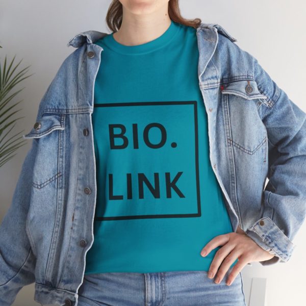 Bio Link Cotton Tee - Image 117