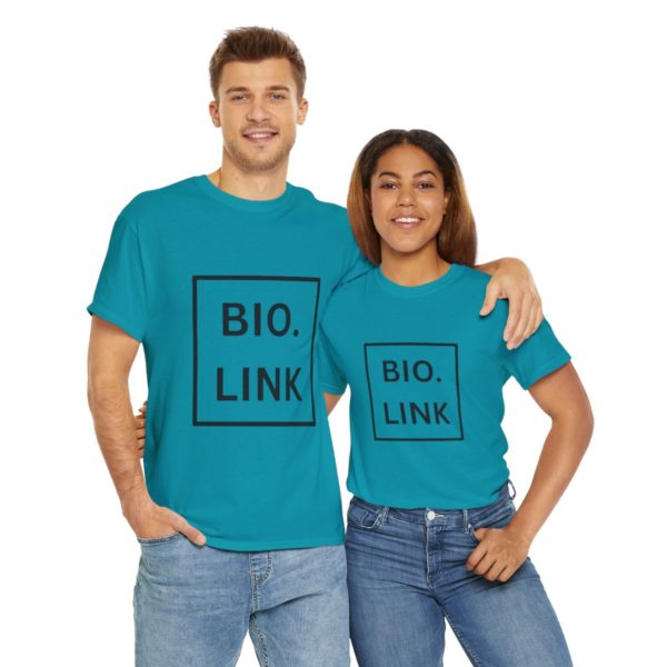 Bio Link Cotton Tee - Image 118