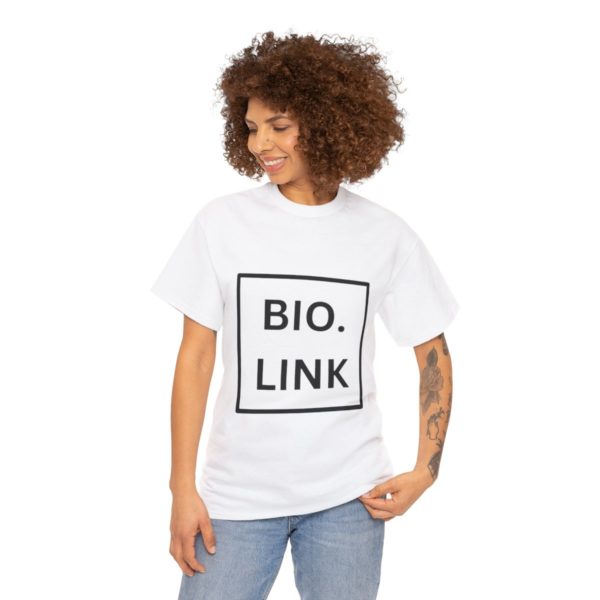 Bio Link Cotton Tee - Image 16