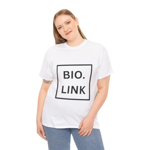 Bio Link Cotton Tee - Image 17