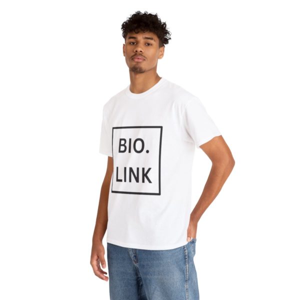 Bio Link Cotton Tee - Image 18