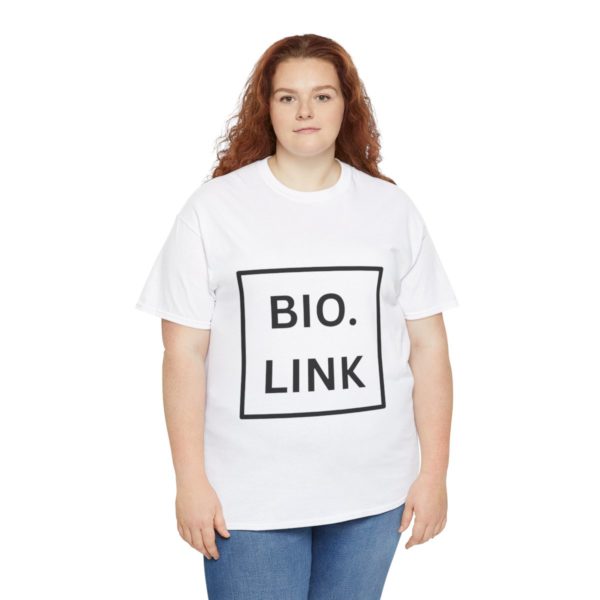 Bio Link Cotton Tee - Image 19