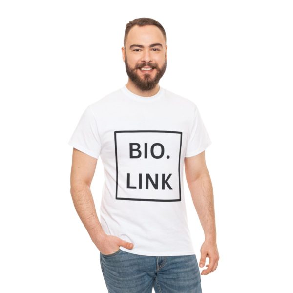 Bio Link Cotton Tee - Image 13