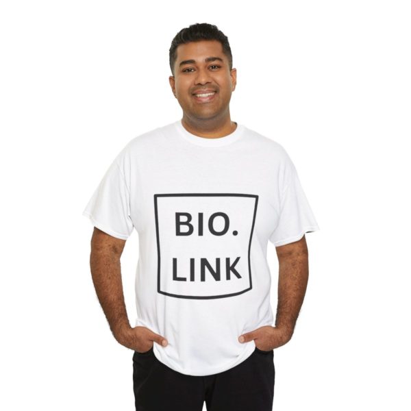 Bio Link Cotton Tee - Image 20