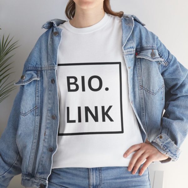 Bio Link Cotton Tee - Image 21