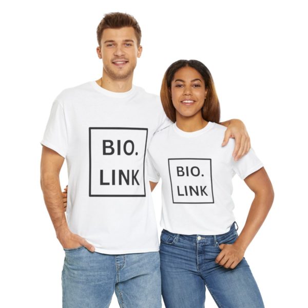 Bio Link Cotton Tee - Image 22