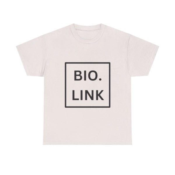 Bio Link Cotton Tee - Image 50