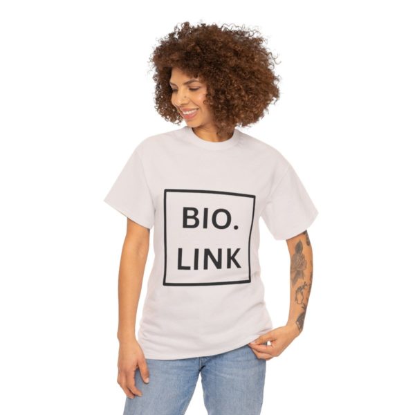 Bio Link Cotton Tee - Image 52