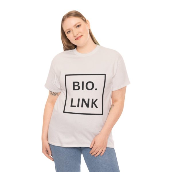 Bio Link Cotton Tee - Image 53