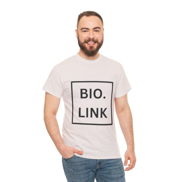 Bio Link Cotton Tee - Image 49