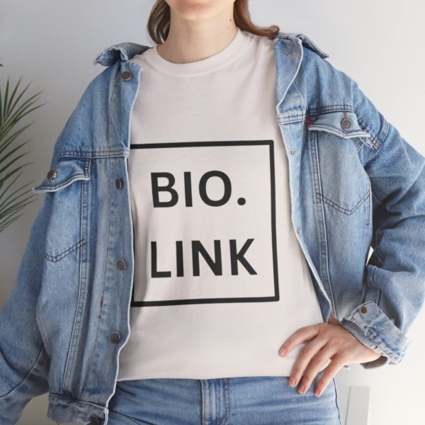 Bio Link Cotton Tee - Image 57