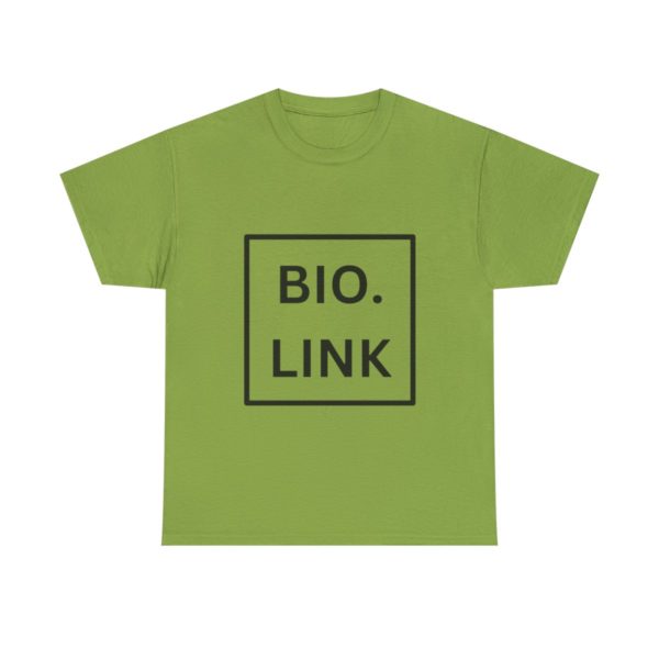 Bio Link Cotton Tee - Image 74