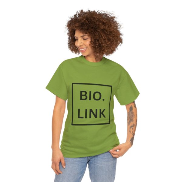 Bio Link Cotton Tee - Image 76