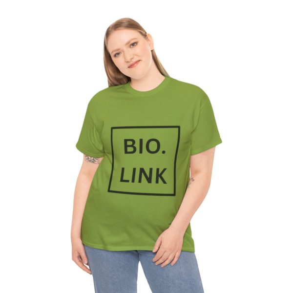 Bio Link Cotton Tee - Image 77